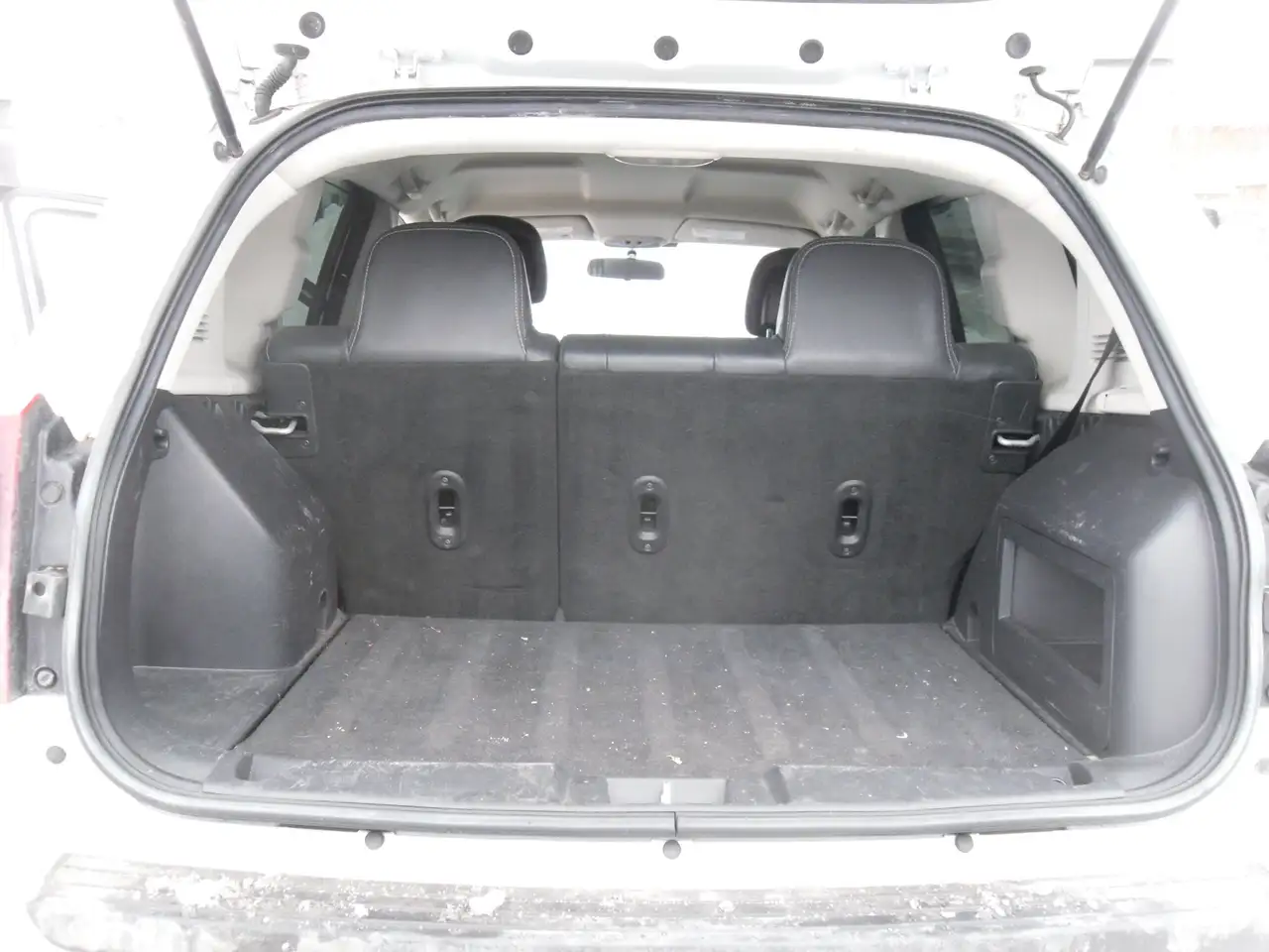 Jeep Compass fotografie Jeep Compass