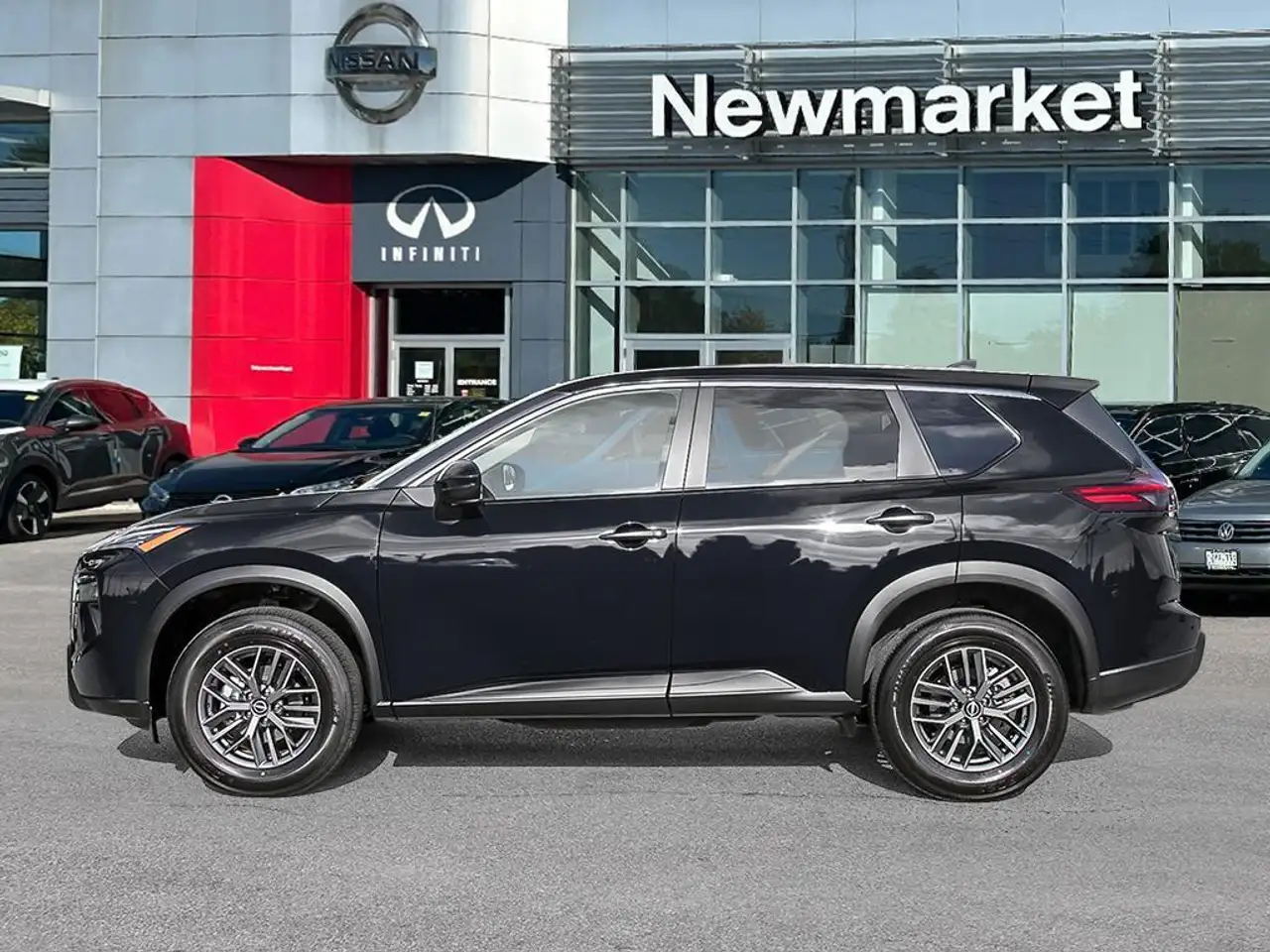 Nissan Rogue снимка Nissan Rogue