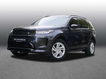 P300e R-Dyn S BLACK PACK ACC PDC