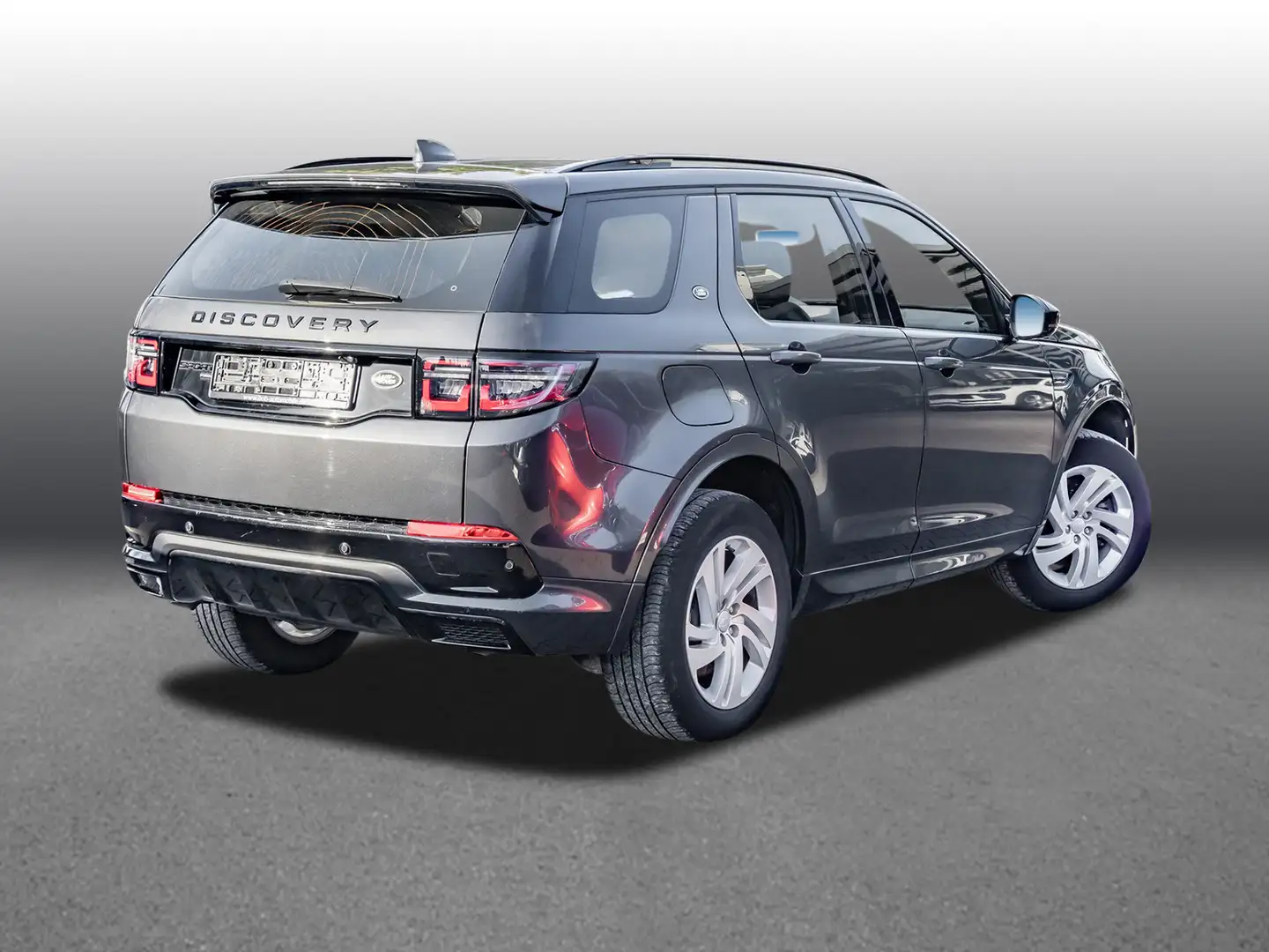 Land Rover Discovery Sport P300e R-Dyn S BLACK PACK ACC PDC Grau - 2