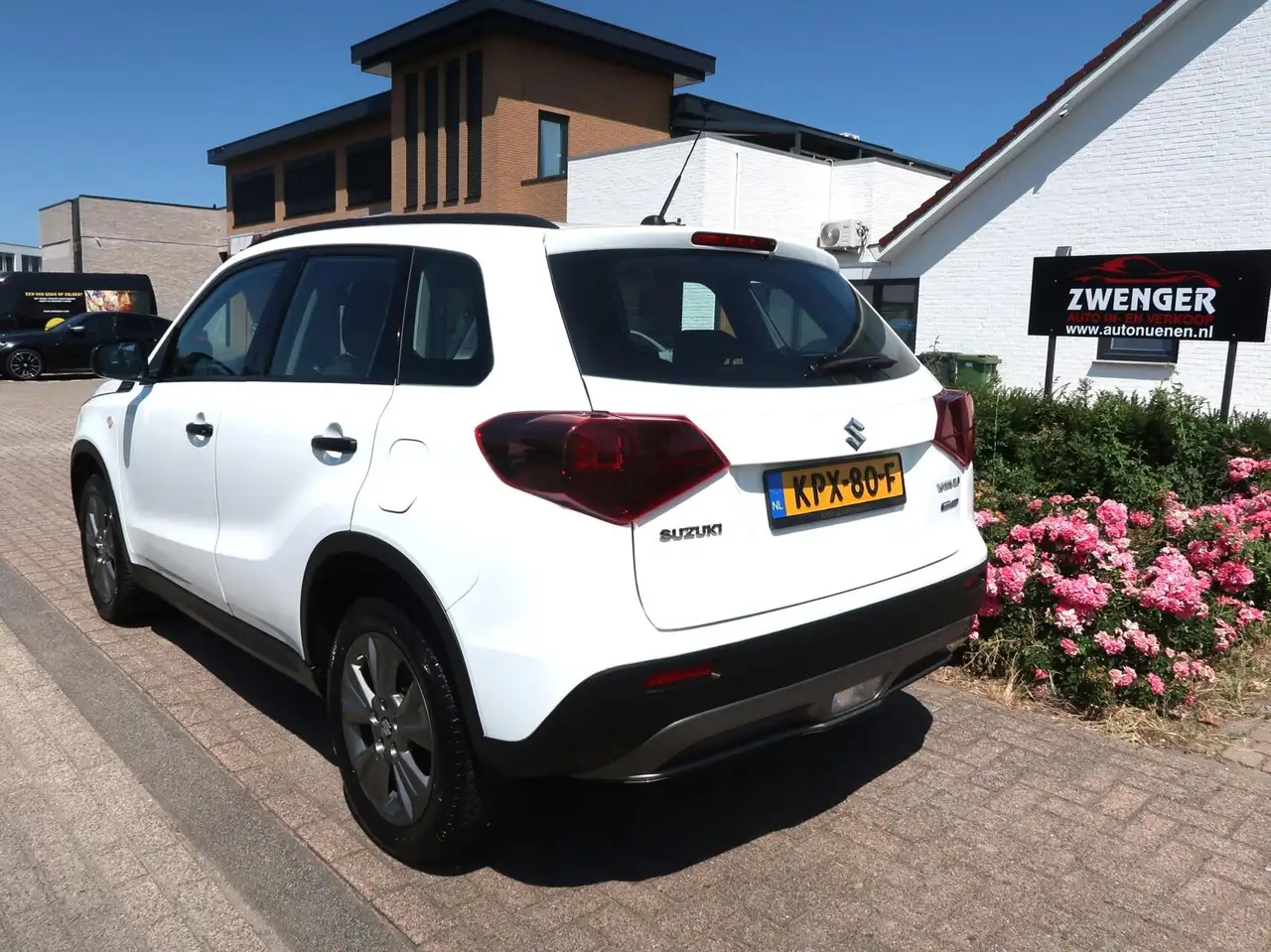 Suzuki Vitara 2024