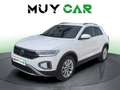 Volkswagen T-Roc 2.0TDI Life 110KW Weiß - thumbnail 3