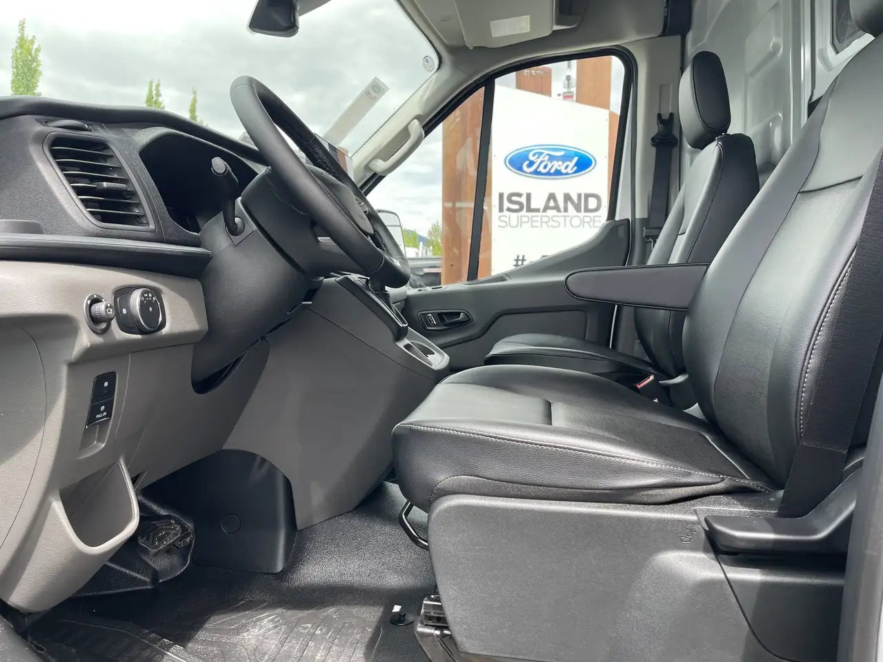 Ford Transit Cargo Van fotografie Ford Transit Cargo Van
