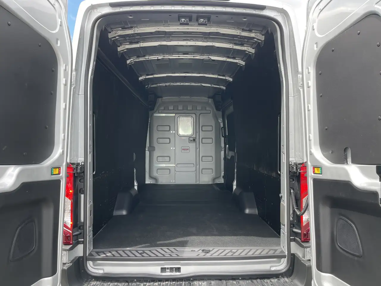 Ford Transit Cargo Van fotografie Ford Transit Cargo Van