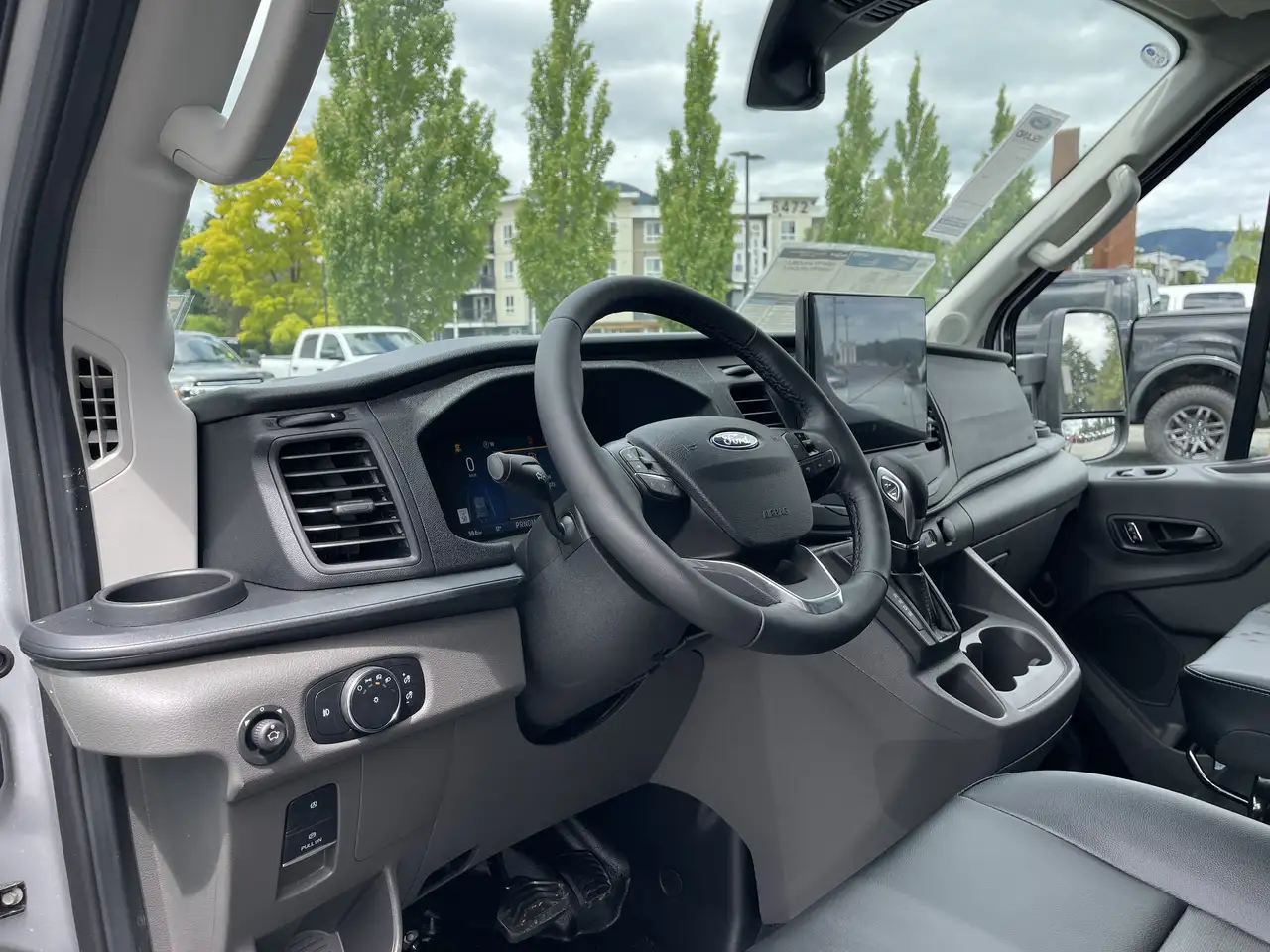 Ford Transit Cargo Van fotografie Ford Transit Cargo Van