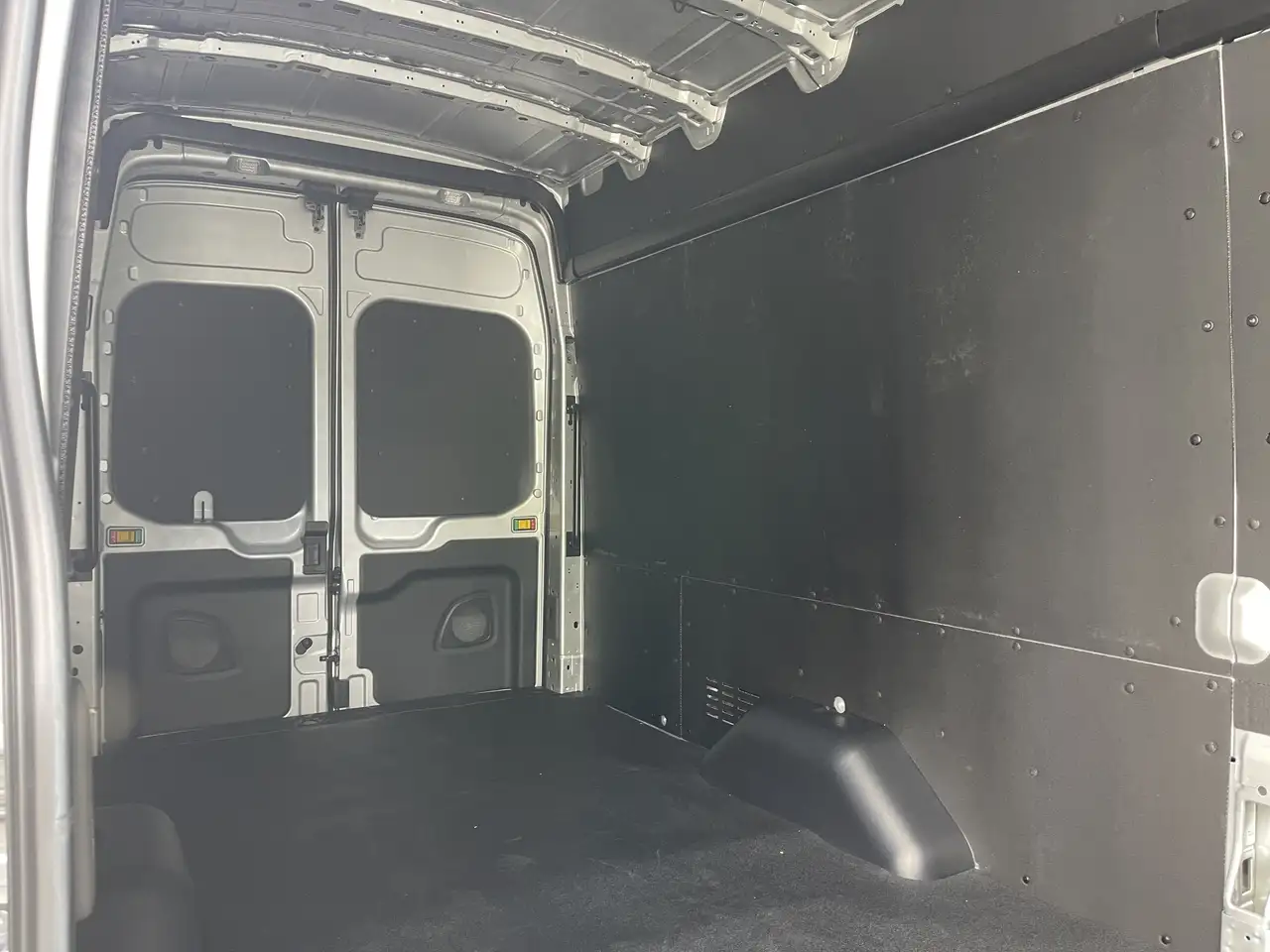 Ford Transit Cargo Van fotografie Ford Transit Cargo Van