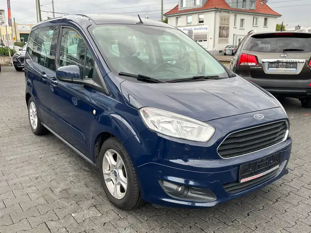 Ford Tourneo Courier