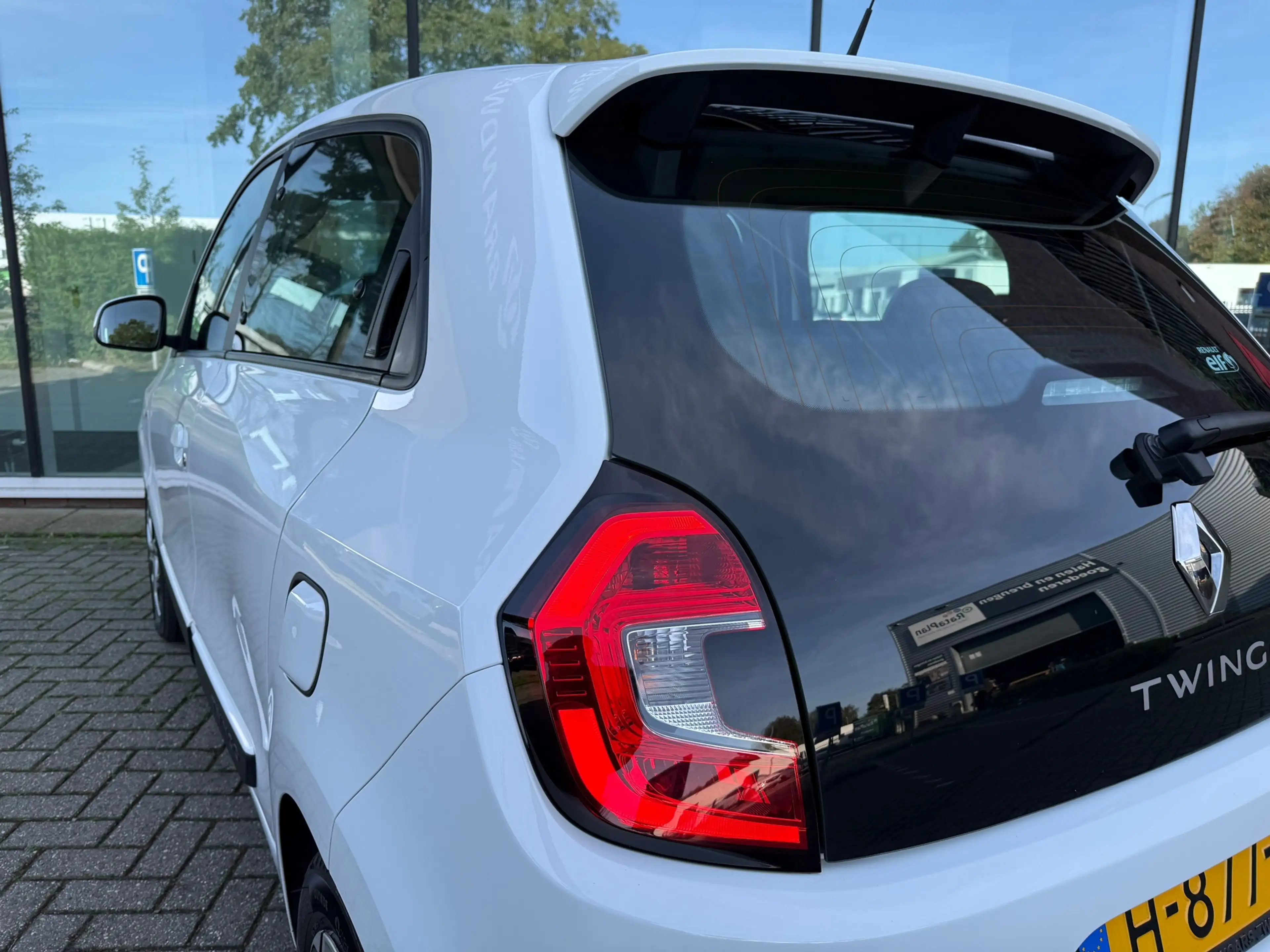 Renault Twingo 1.0 SCe Collection - Airco - Media - Org. NL - lag — photo 32