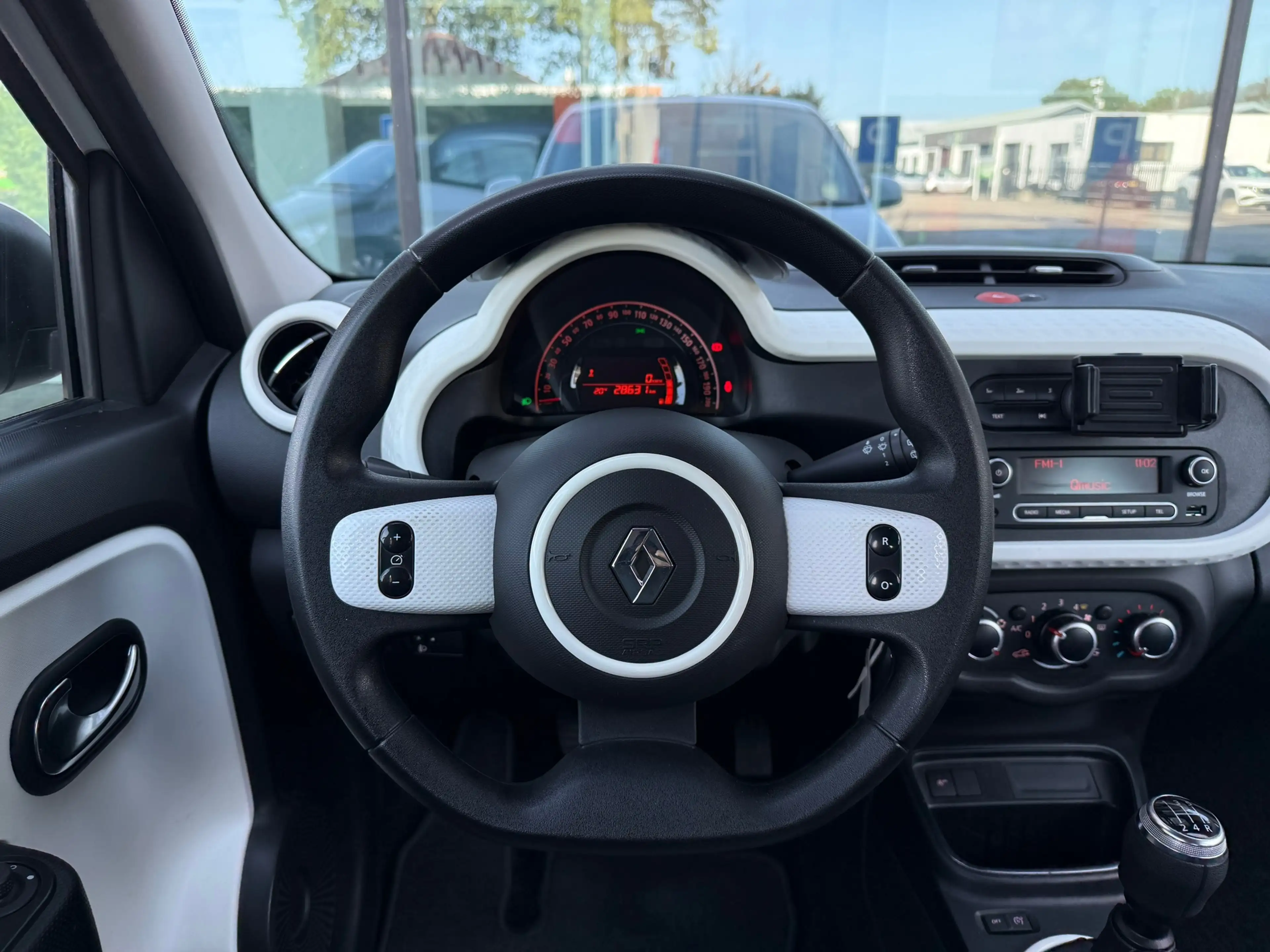 Renault Twingo 1.0 SCe Collection - Airco - Media - Org. NL - lag — photo 4