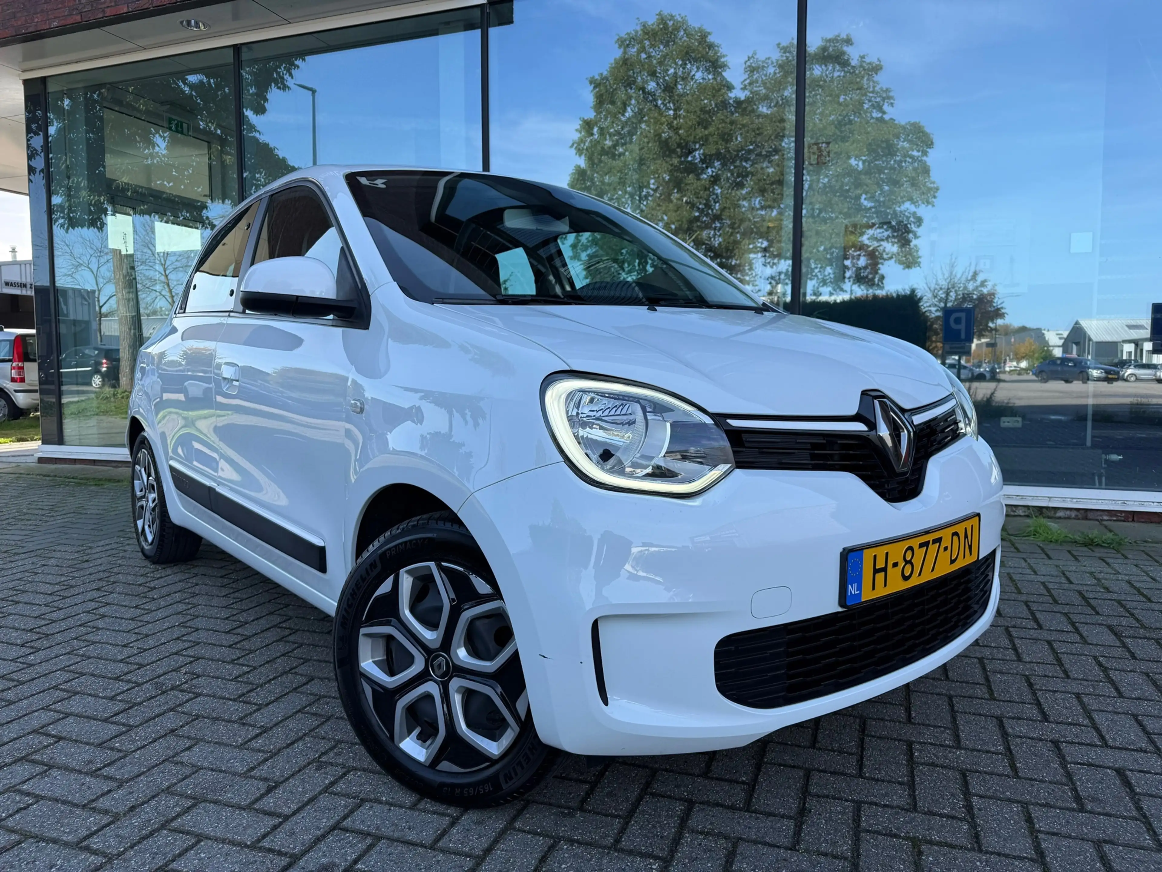 Renault Twingo 1.0 SCe Collection - Airco - Media - Org. NL - lag — photo 13