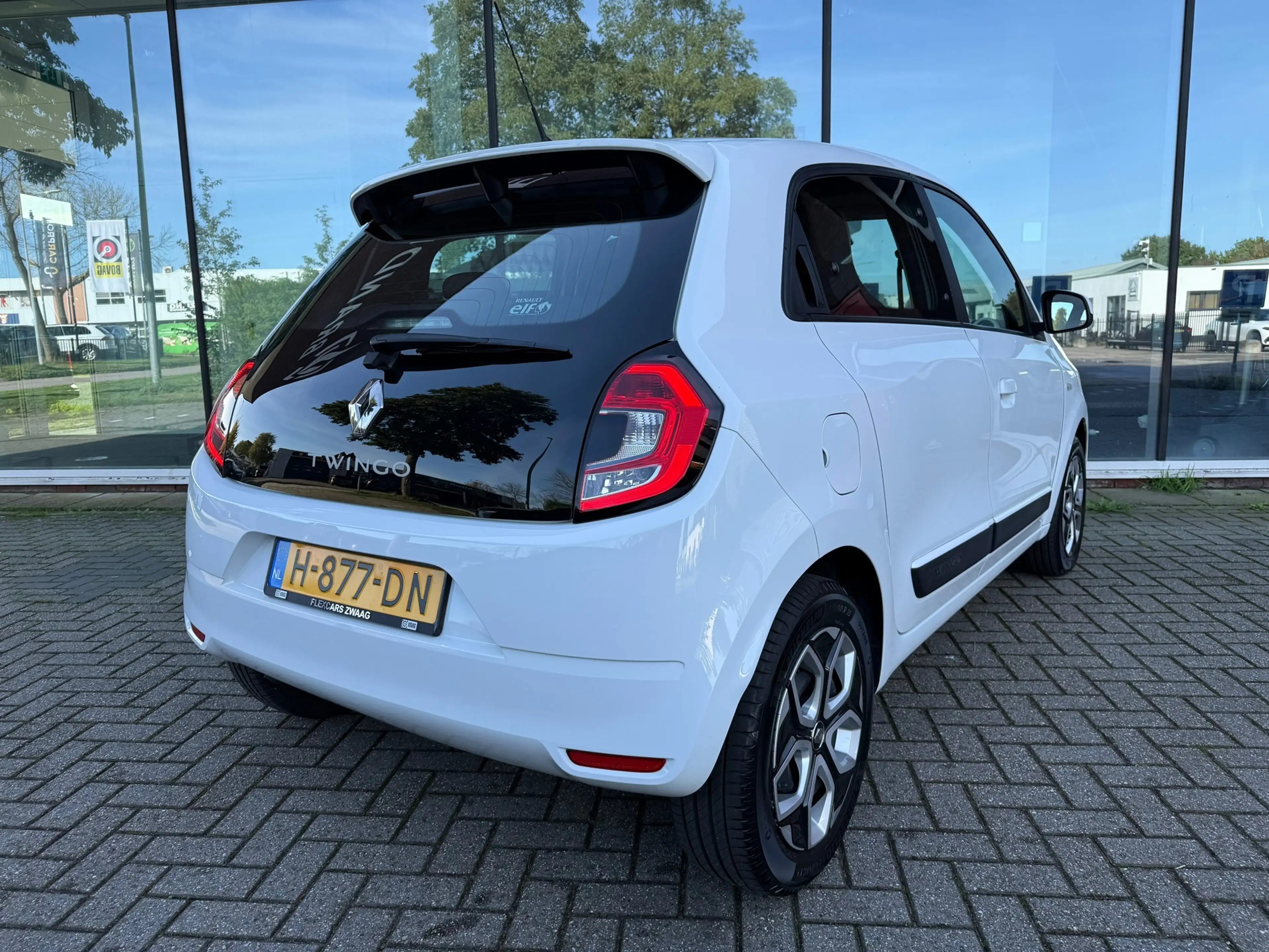 Renault Twingo 1.0 SCe Collection - Airco - Media - Org. NL - lag — photo 23