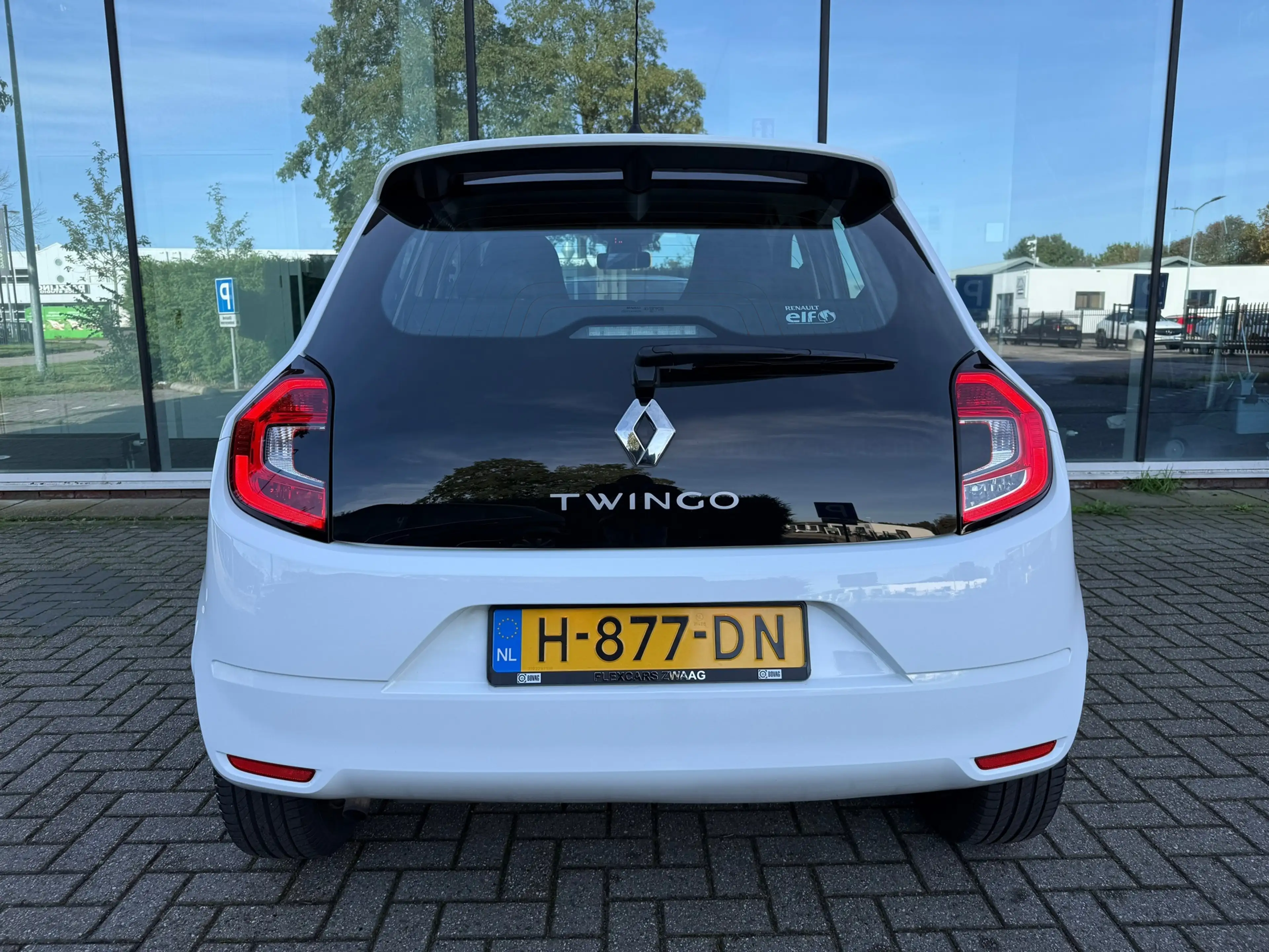 Renault Twingo 1.0 SCe Collection - Airco - Media - Org. NL - lag — photo 27