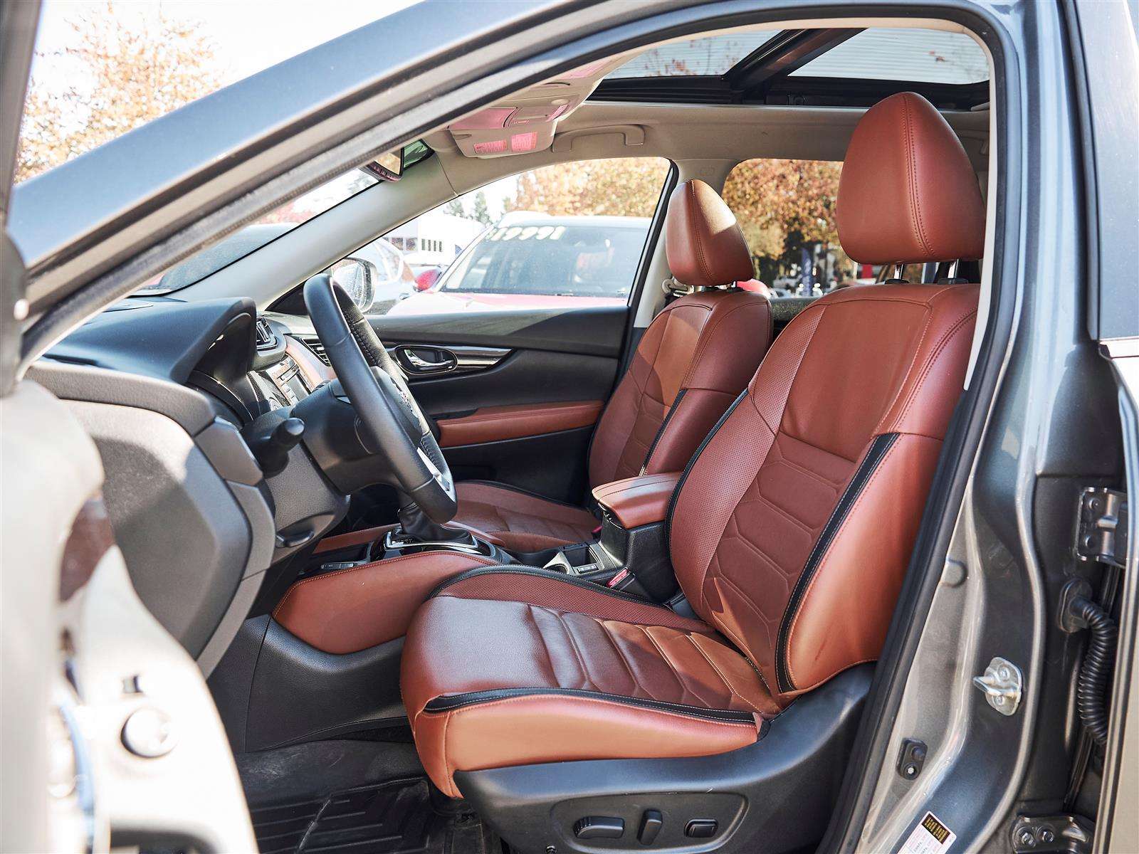 2020 Nissan Rogue