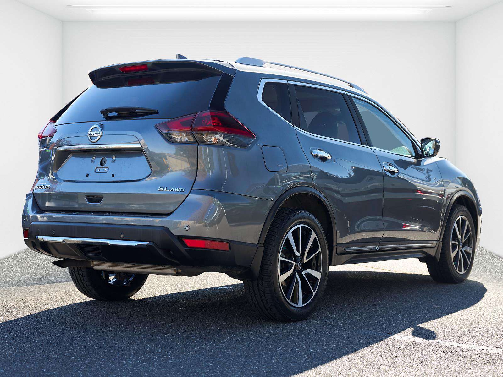 2020 Nissan Rogue