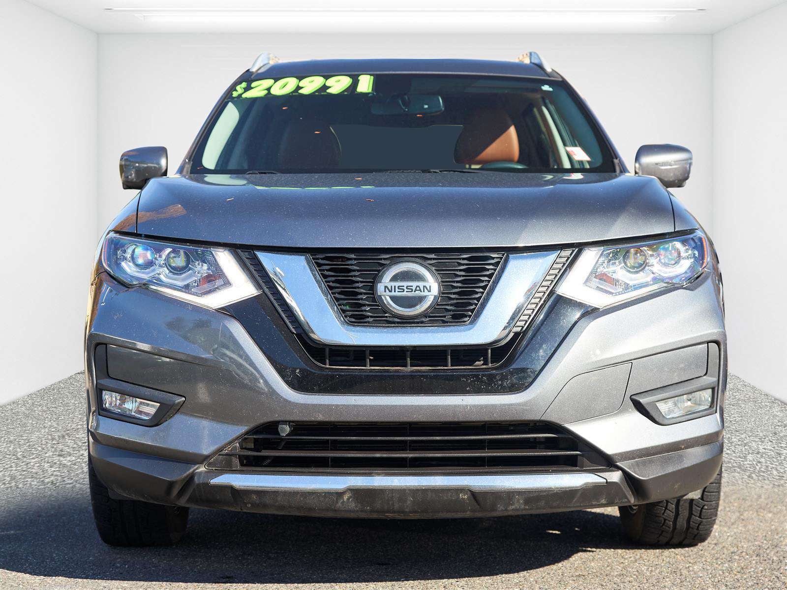 2020 Nissan Rogue