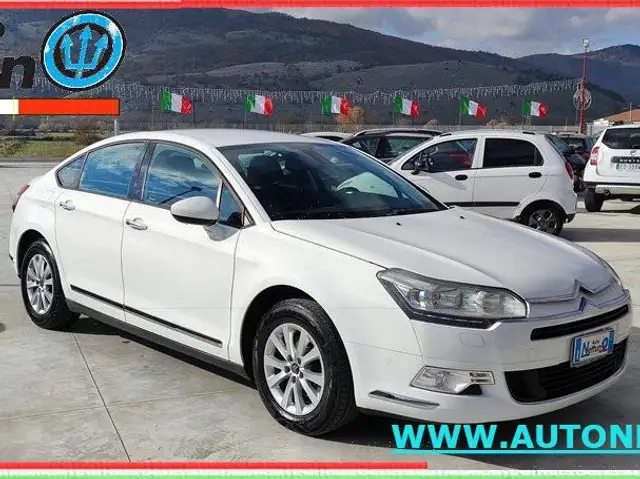 Citroen C5 C5 II Berlina 1.6 e-hdi Seduction 110cv Automatica