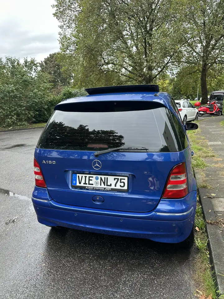 Mercedes-Benz A 160 Elegance, foto 10