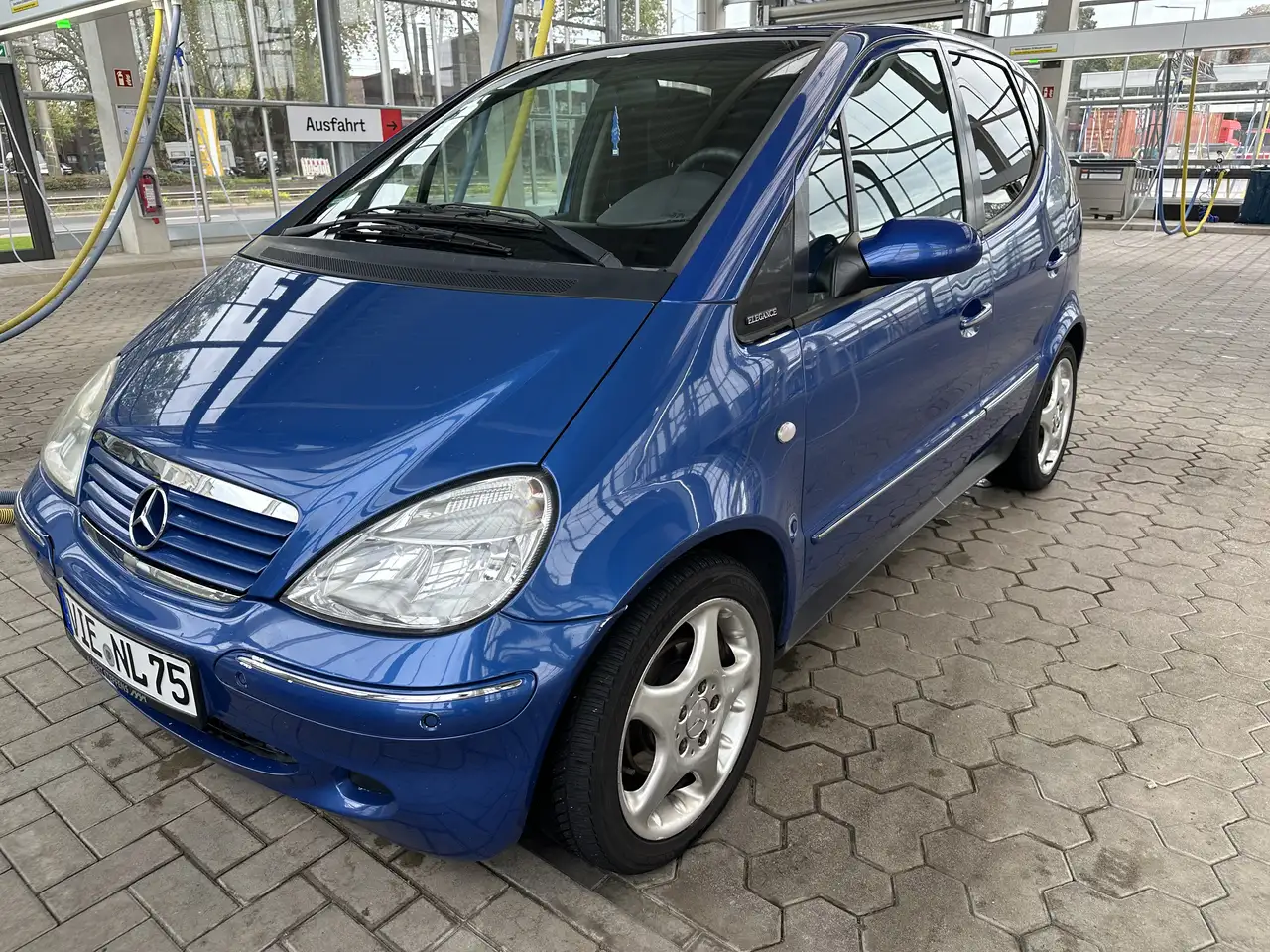 Mercedes-Benz A 160 Elegance, foto 4