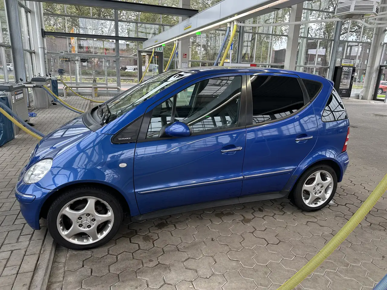Mercedes-Benz A 160 Elegance, foto 5