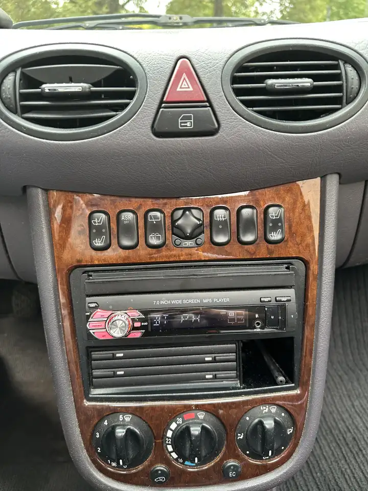 Mercedes-Benz A 160 Elegance, foto 12