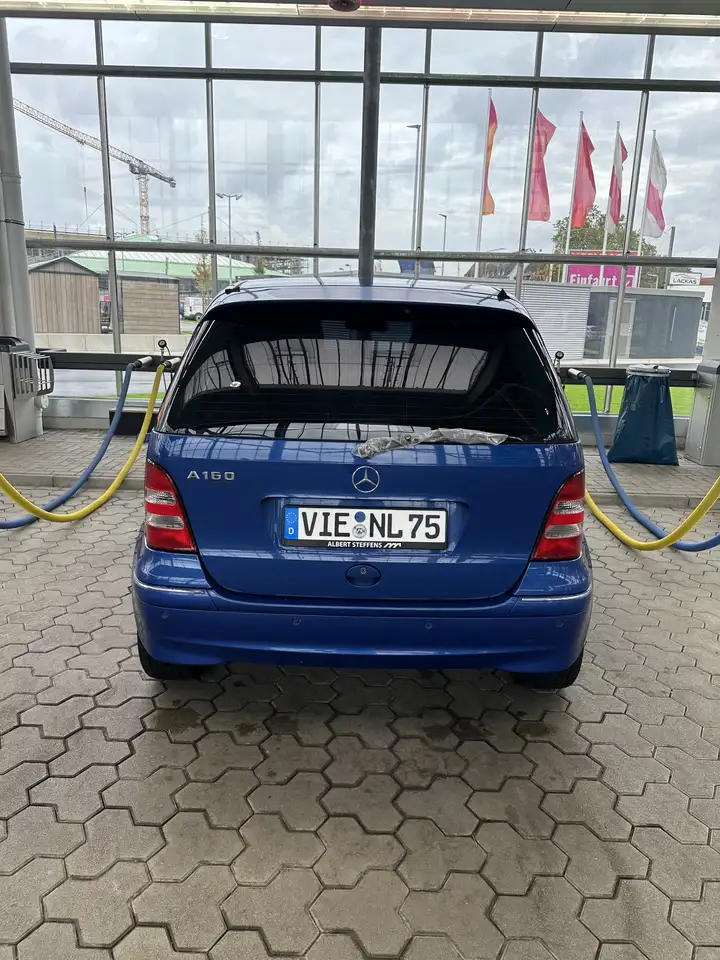 Mercedes-Benz A 160 Elegance, foto 3
