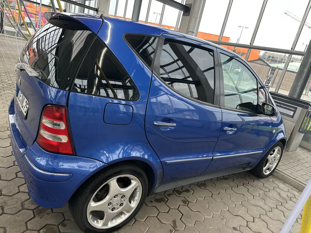 Mercedes-Benz A 160 Elegance, foto 6