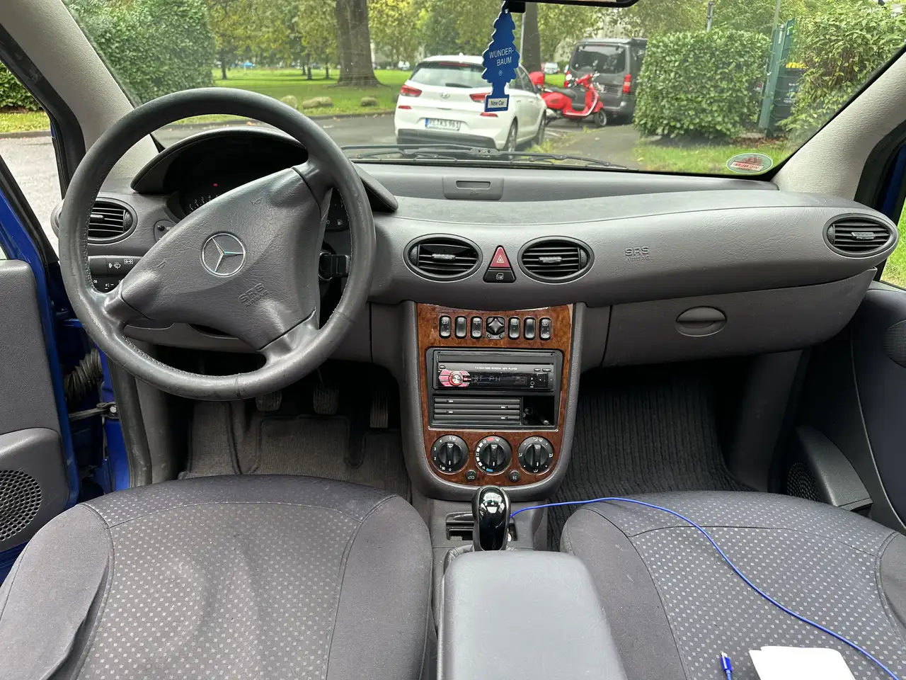 Mercedes-Benz A 160 Elegance, foto 11
