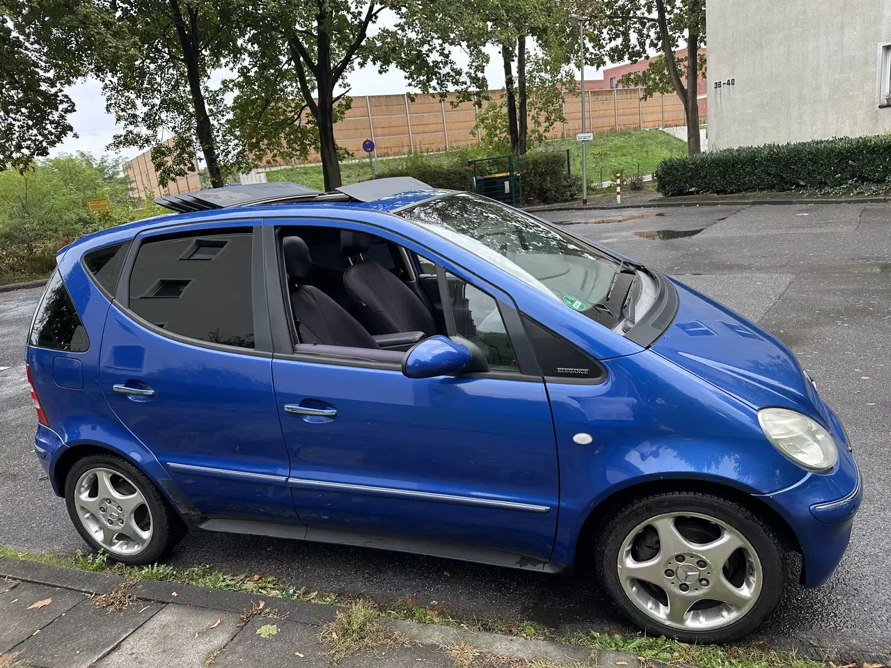 Mercedes-Benz A 160 Elegance, foto 8
