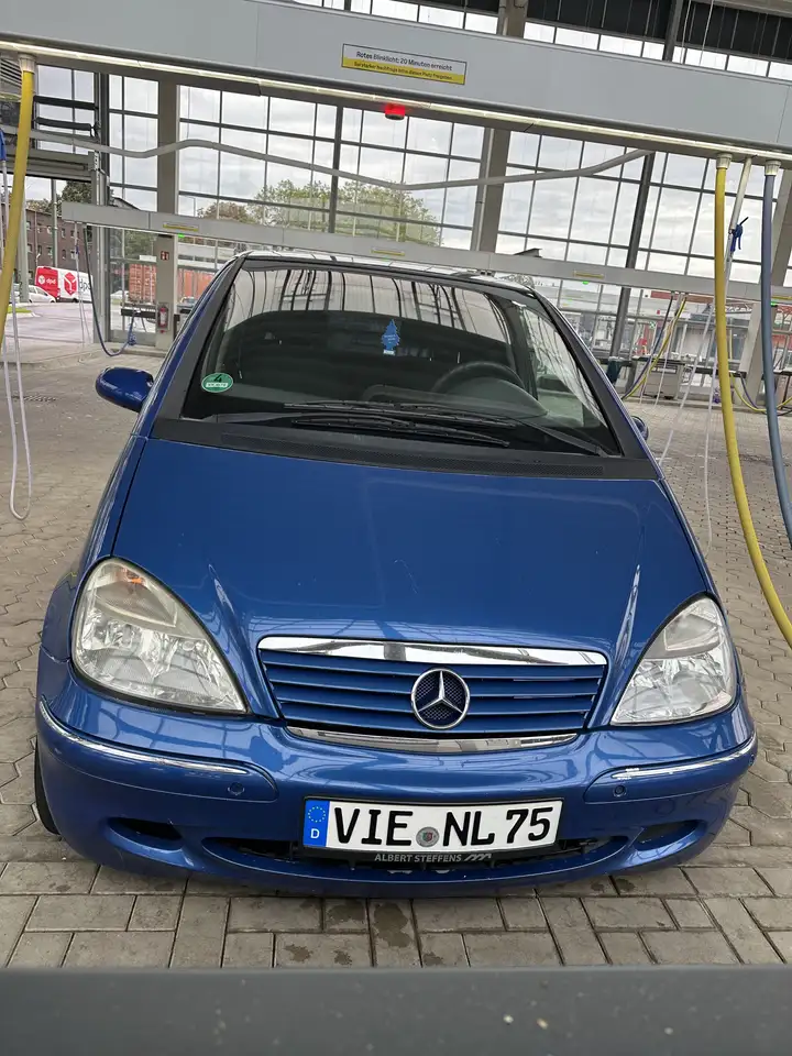Mercedes-Benz A 160 Elegance, foto 7