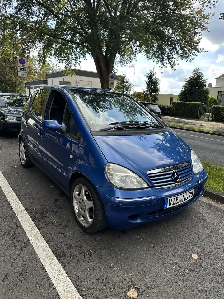 Mercedes-Benz A 160 Elegance, foto 2