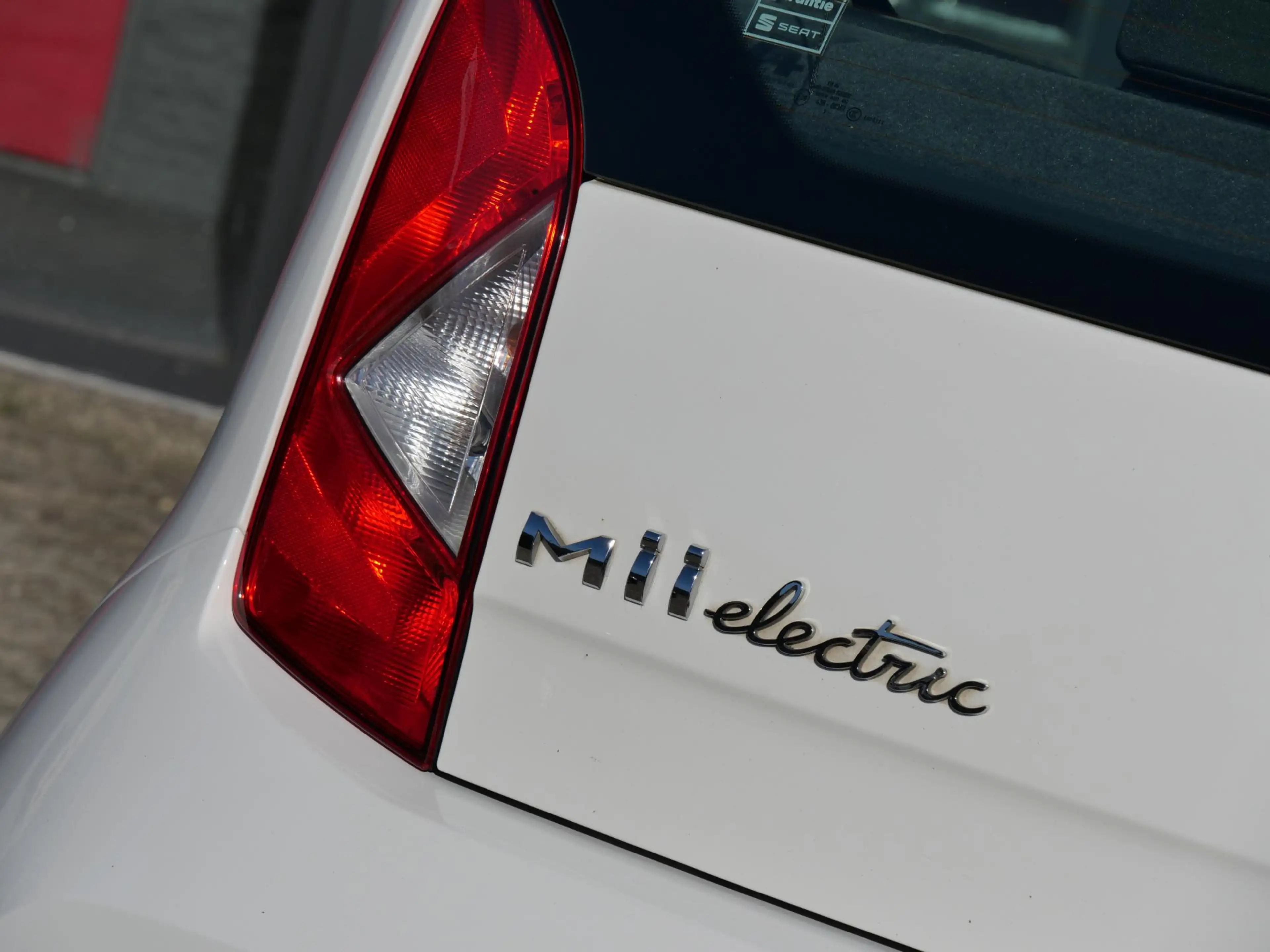 SEAT Mii Electric TECHNOLOGY PACK/ PDC ACHTER/ CRUISE CONTR — photo 16