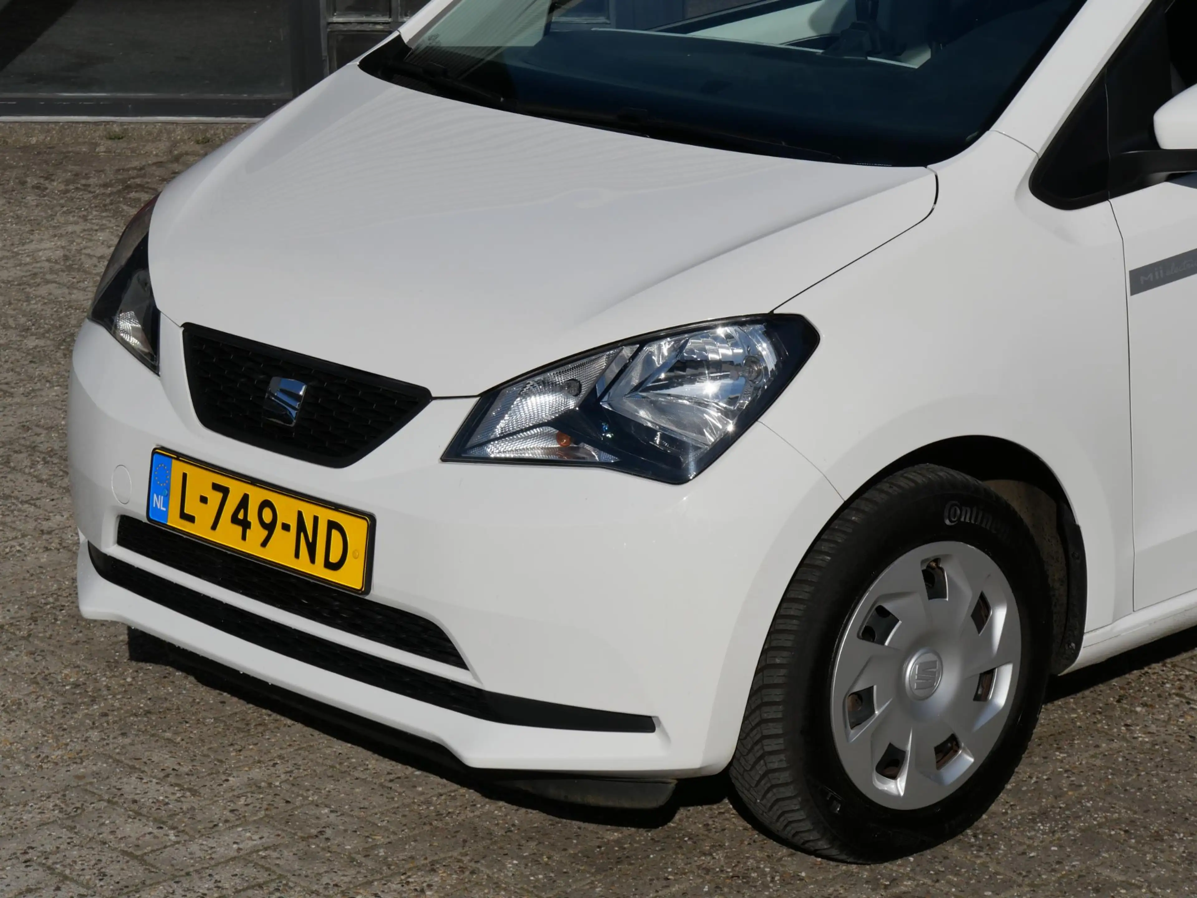 SEAT Mii Electric TECHNOLOGY PACK/ PDC ACHTER/ CRUISE CONTR — photo 11