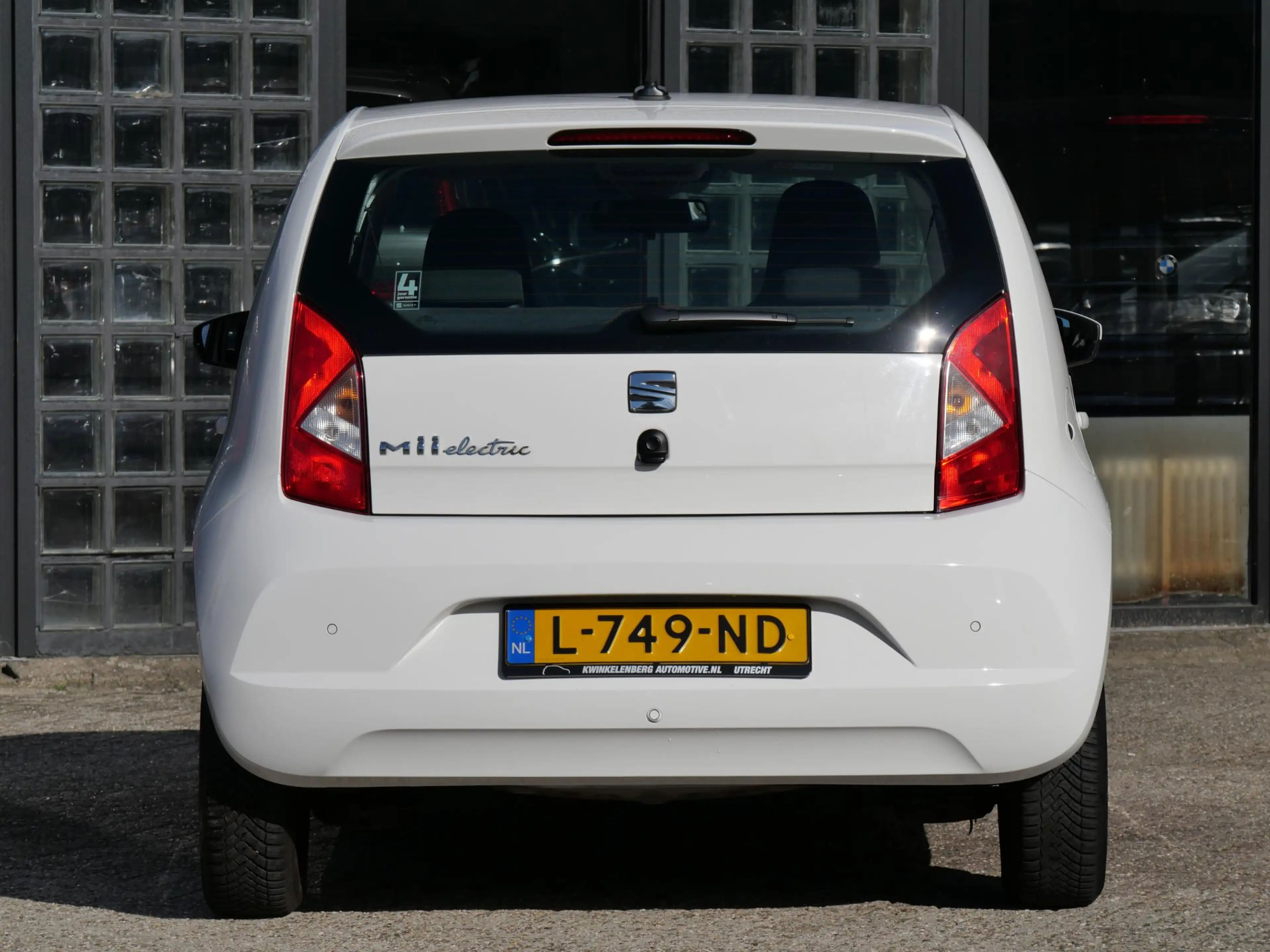 SEAT Mii Electric TECHNOLOGY PACK/ PDC ACHTER/ CRUISE CONTR — photo 13