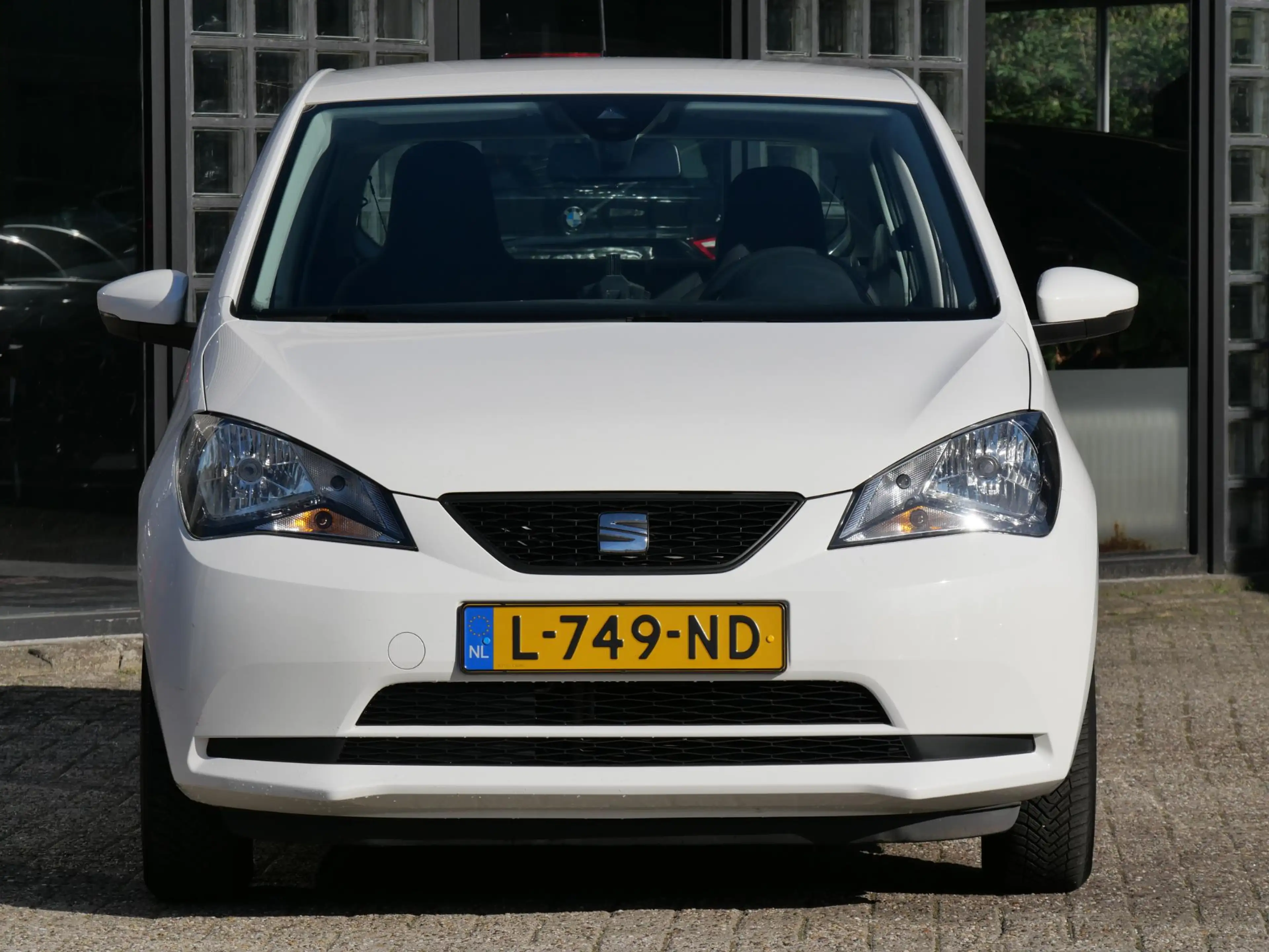 SEAT Mii Electric TECHNOLOGY PACK/ PDC ACHTER/ CRUISE CONTR — photo 12
