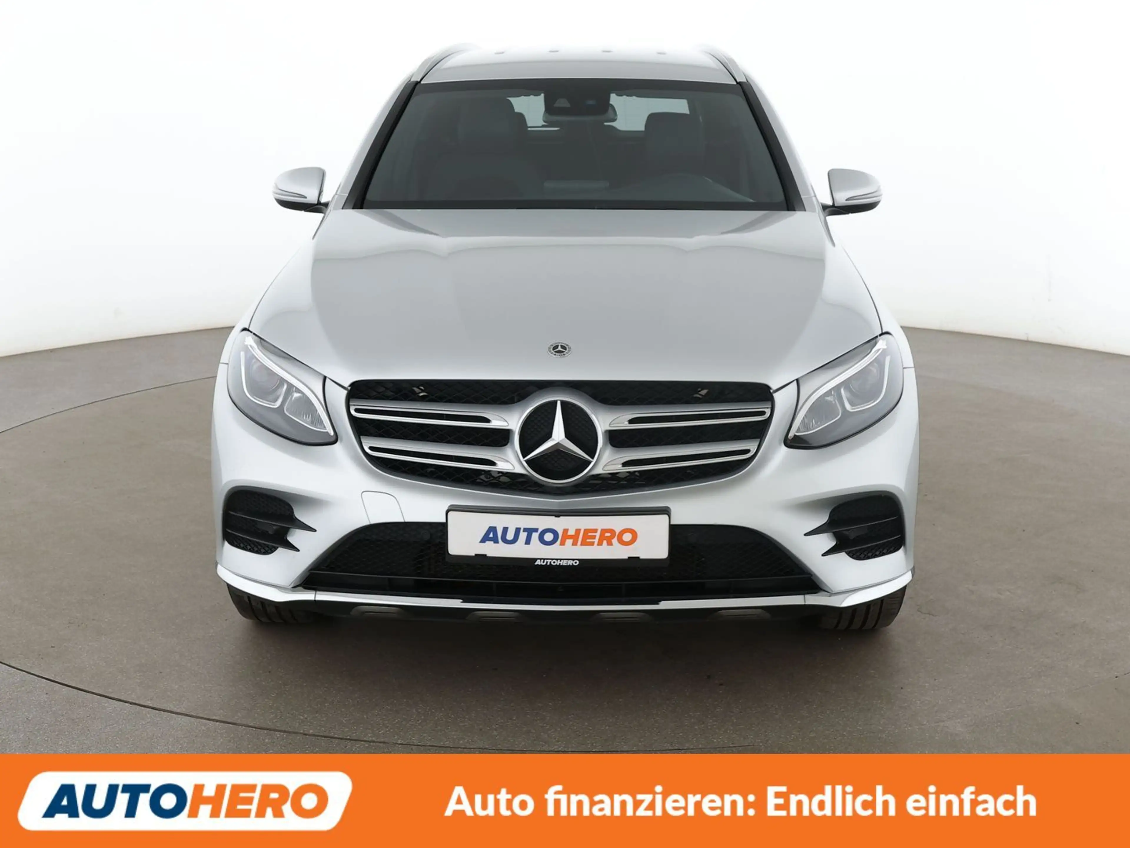 Mercedes-Benz GLC 250 GLC 250 4Matic AMG Line Aut.*NAVI*CAM*TEMPO*SHZ* — photo 9