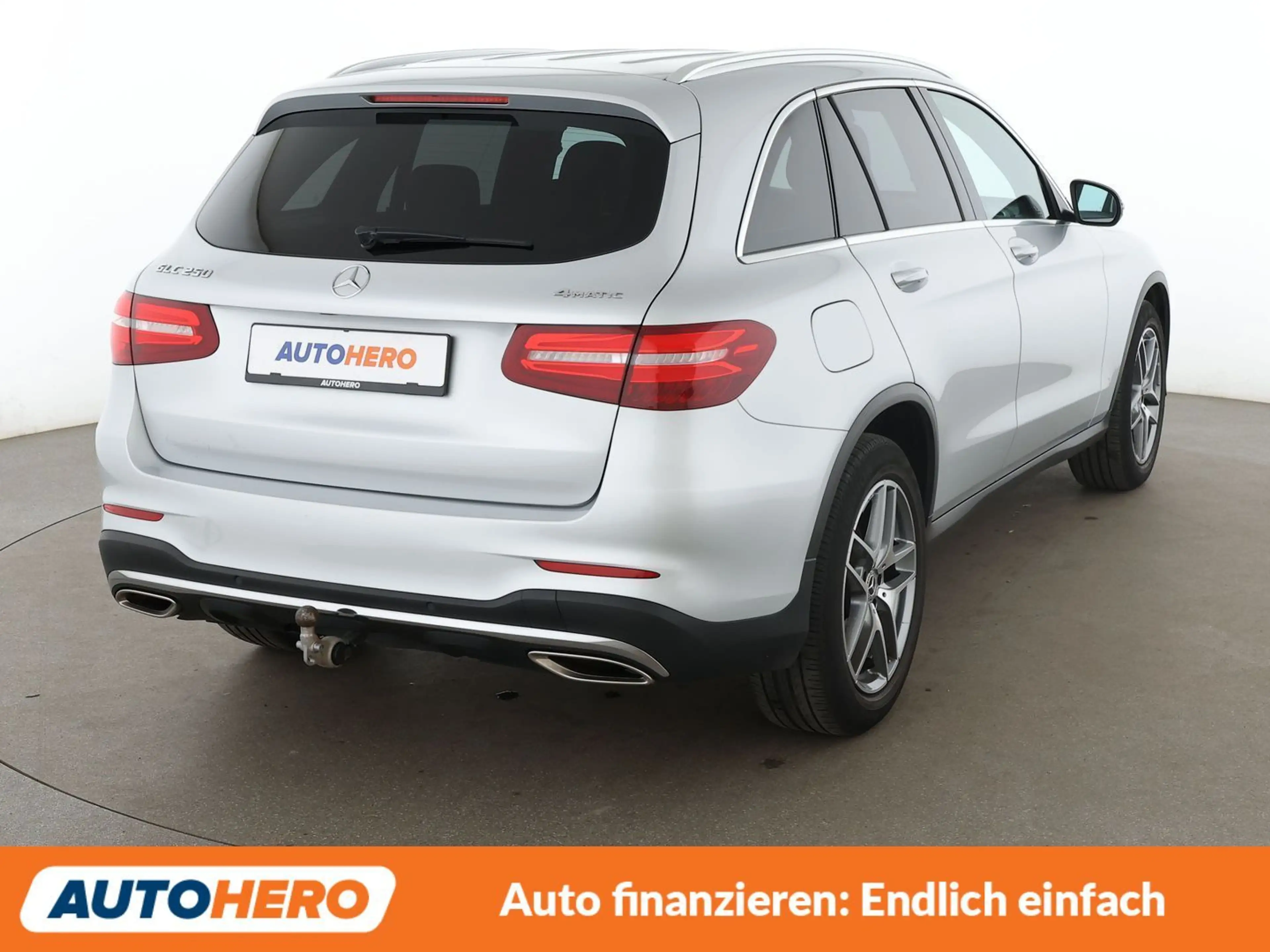 Mercedes-Benz GLC 250 GLC 250 4Matic AMG Line Aut.*NAVI*CAM*TEMPO*SHZ* — photo 6