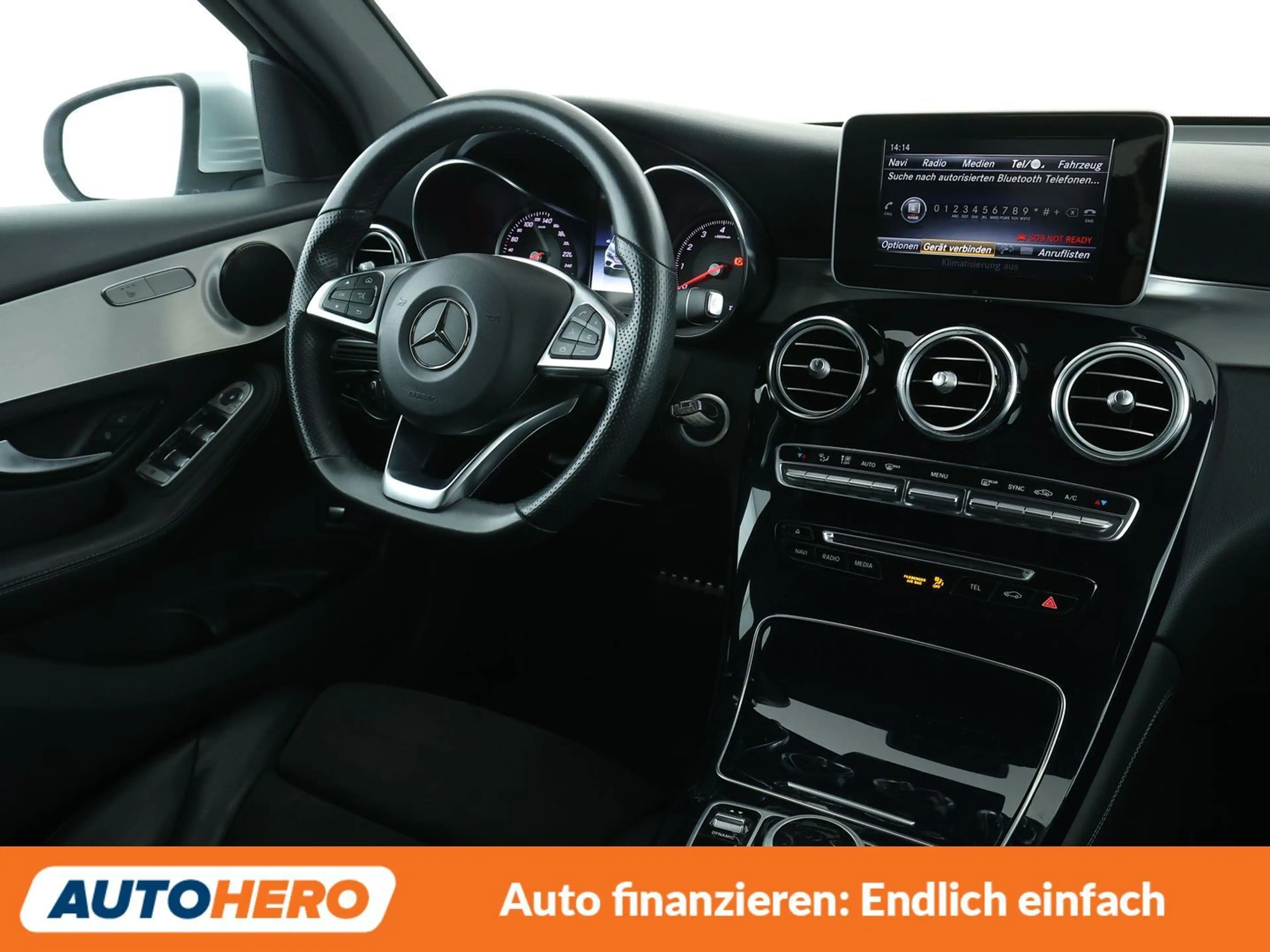 Mercedes-Benz GLC 250 GLC 250 4Matic AMG Line Aut.*NAVI*CAM*TEMPO*SHZ* — photo 13