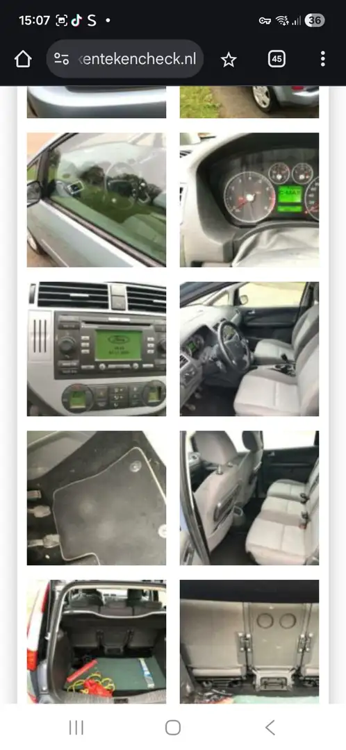 Ford Focus C-Max Focus C-Max 1.6-16V Futura - 1