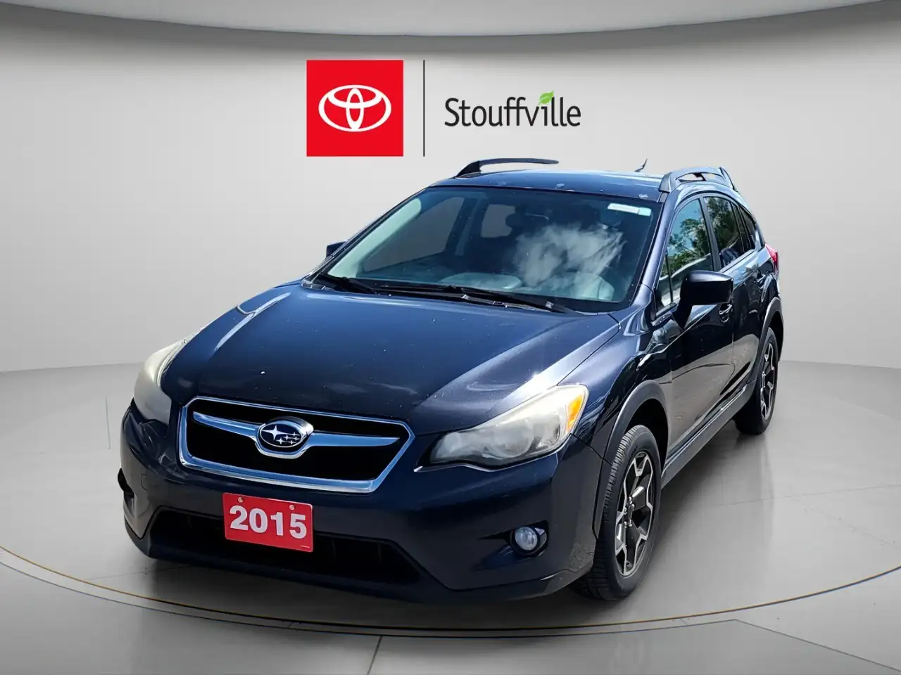 2015 Subaru XV