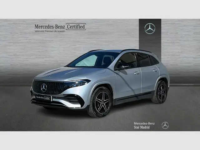 Mercedes-Benz EQA 250 +