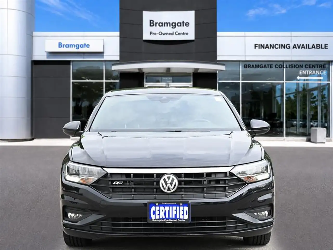 Volkswagen Jetta photo Volkswagen Jetta