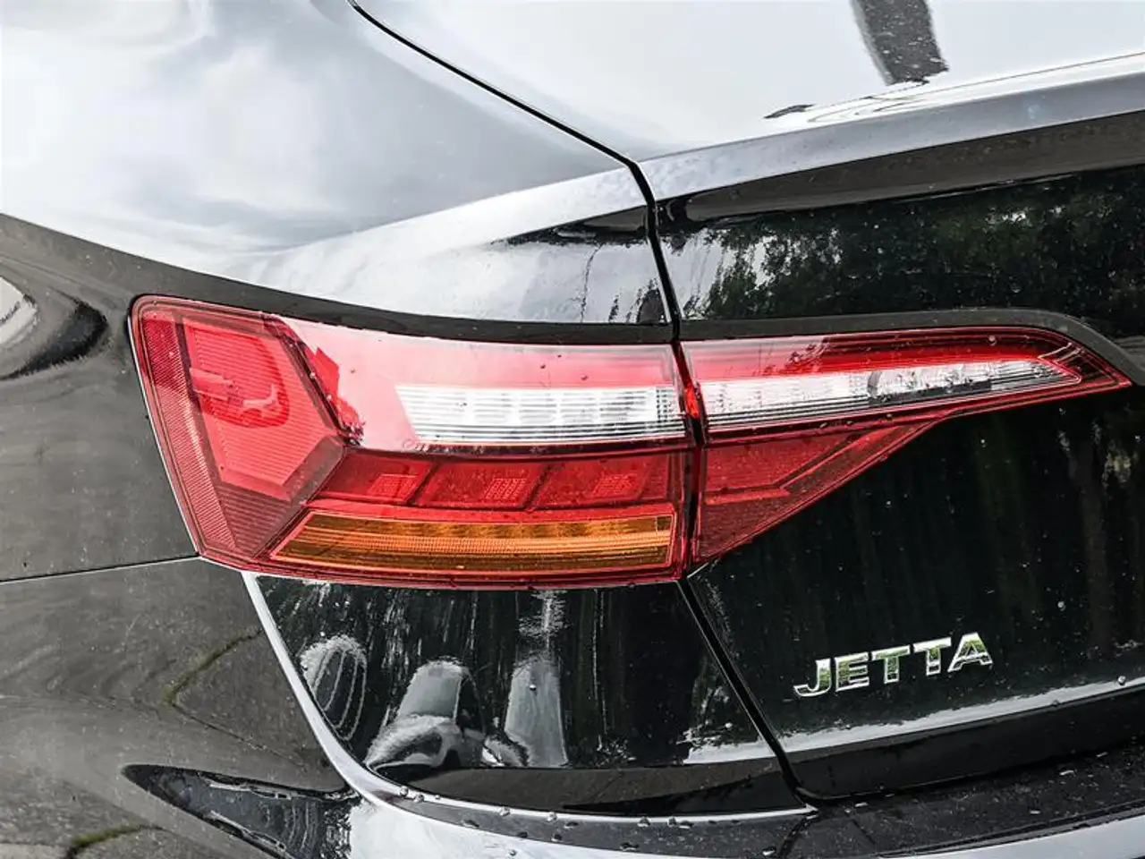 Volkswagen Jetta photo Volkswagen Jetta
