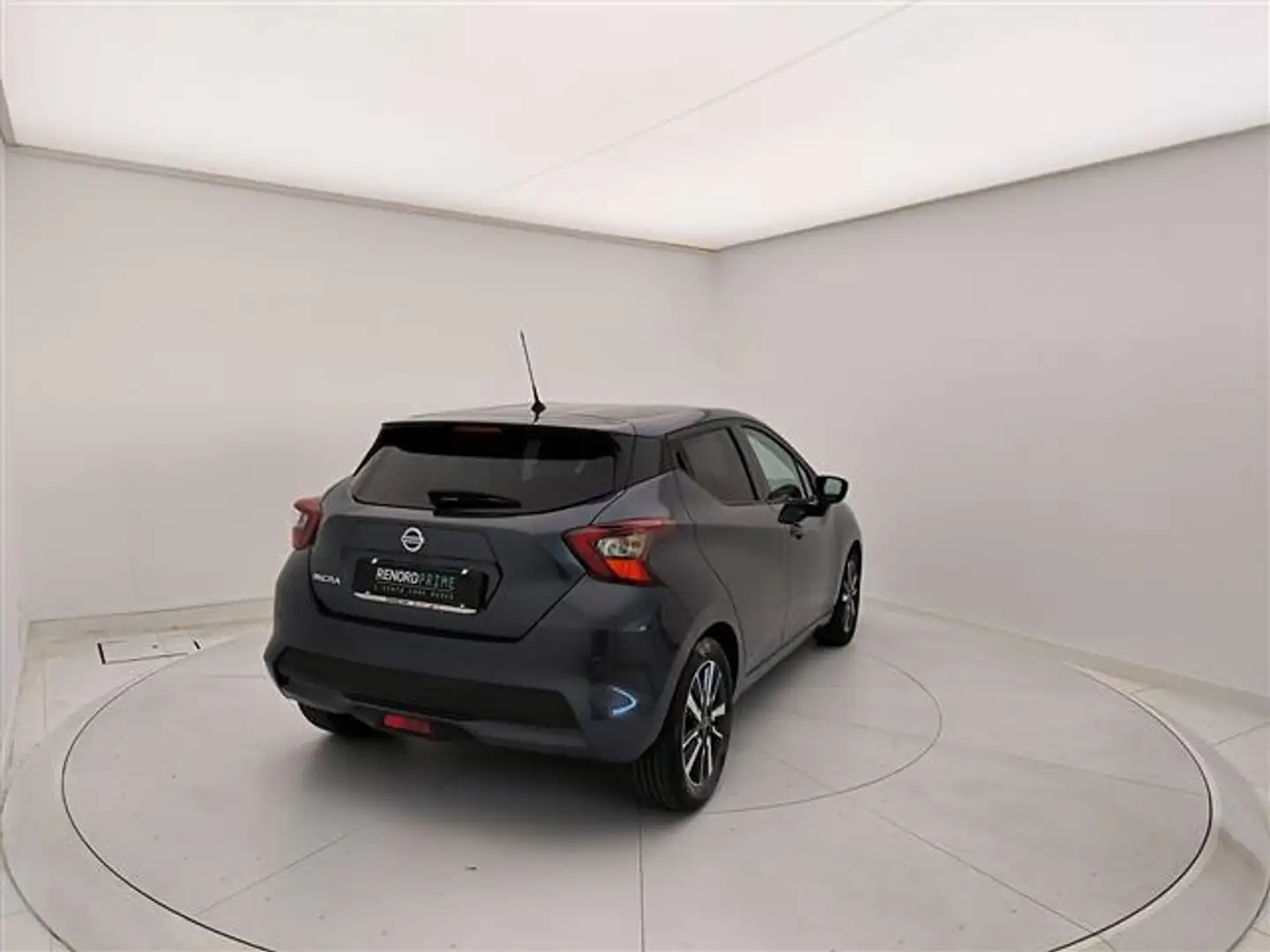 Nissan Micra 5 Porte 0.9 IG-T 90cv N-Connecta Сірий - 2