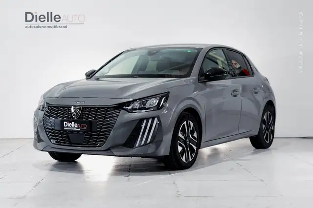 Peugeot 208 208 1.2 puretech Allure s&s 100cv