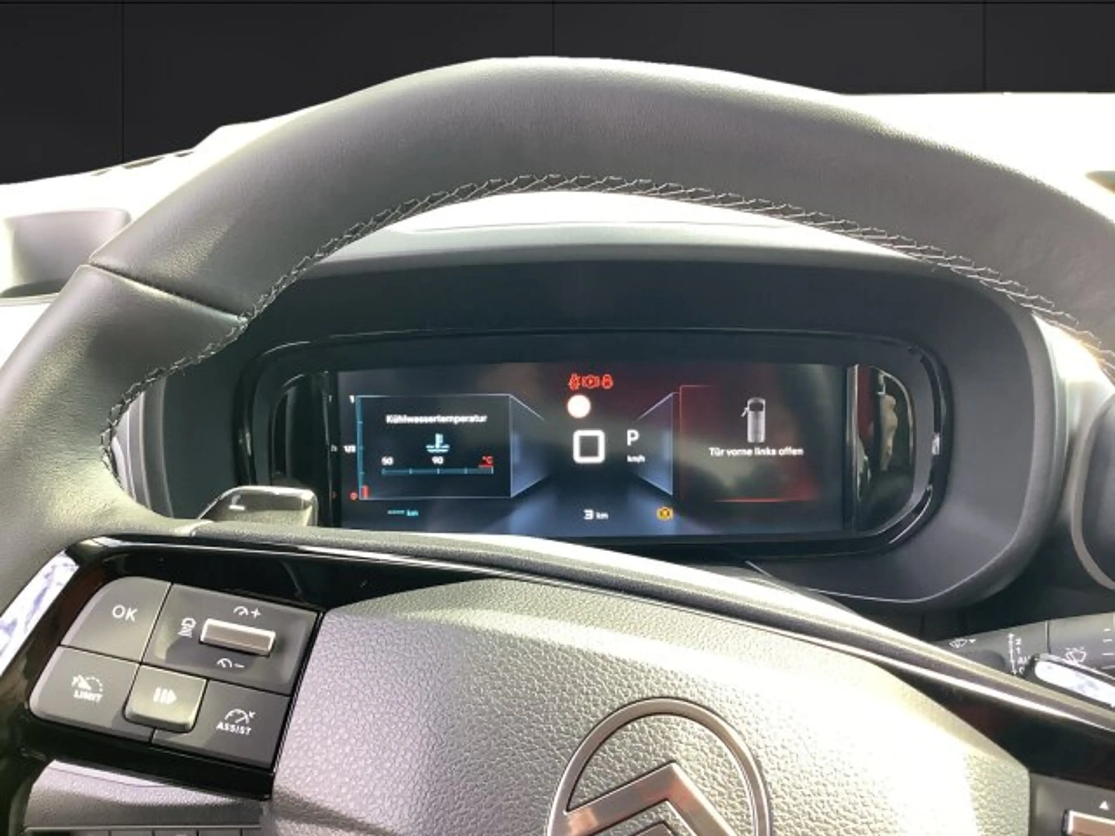 Citroen Berlingo Berlingo M 130 MAX BAR +180°Kamera+NAV+ACC+LHZ+ — photo 7