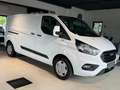 Ford Transit Custom 340 L2H1 2 Schiebetüren Weiß - thumbnail 2