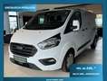 Ford Transit Custom 340 L2H1 2 Schiebetüren Weiß - thumbnail 1