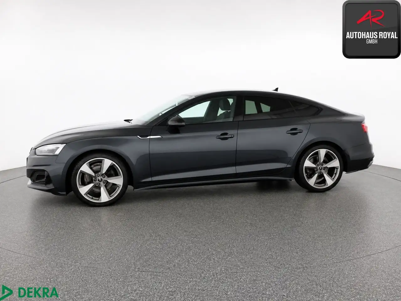 Audi A5 Sportback 35 TDI S LINE 19 Z. VIRTUAL,KEYLESS, миниатюра 2