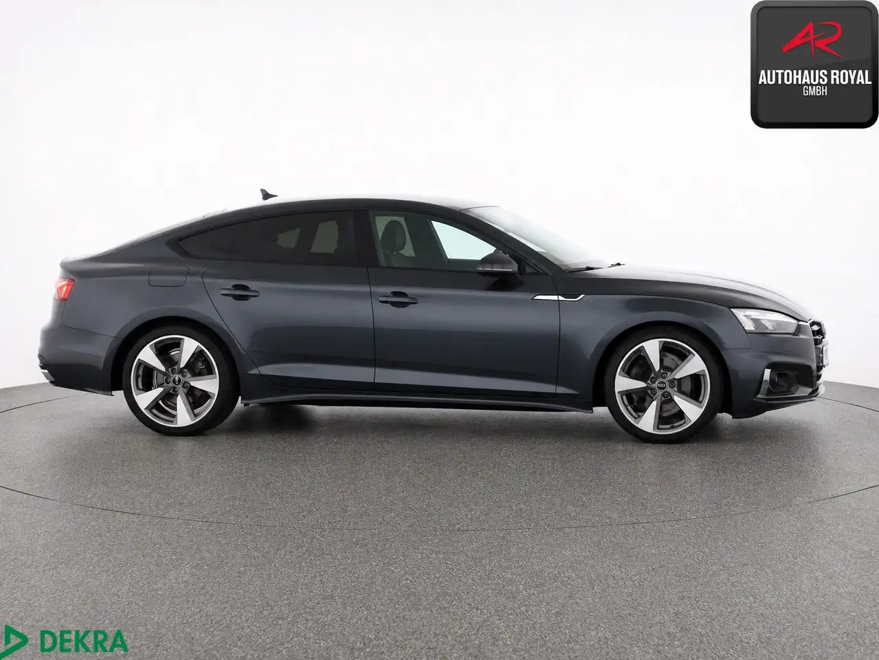 Audi A5 Sportback 35 TDI S LINE 19 Z. VIRTUAL,KEYLESS, миниатюра 6