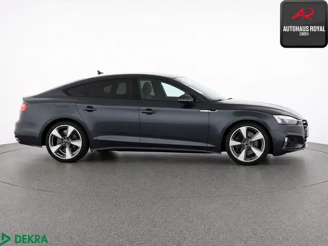 Audi A5 view 6